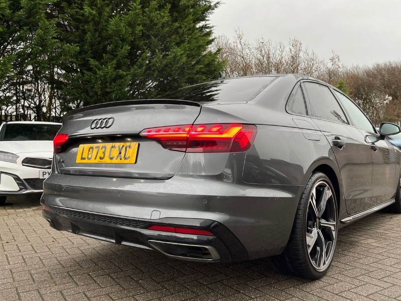 Used Audi A4 2023 for sale - 76982230: Photo 40