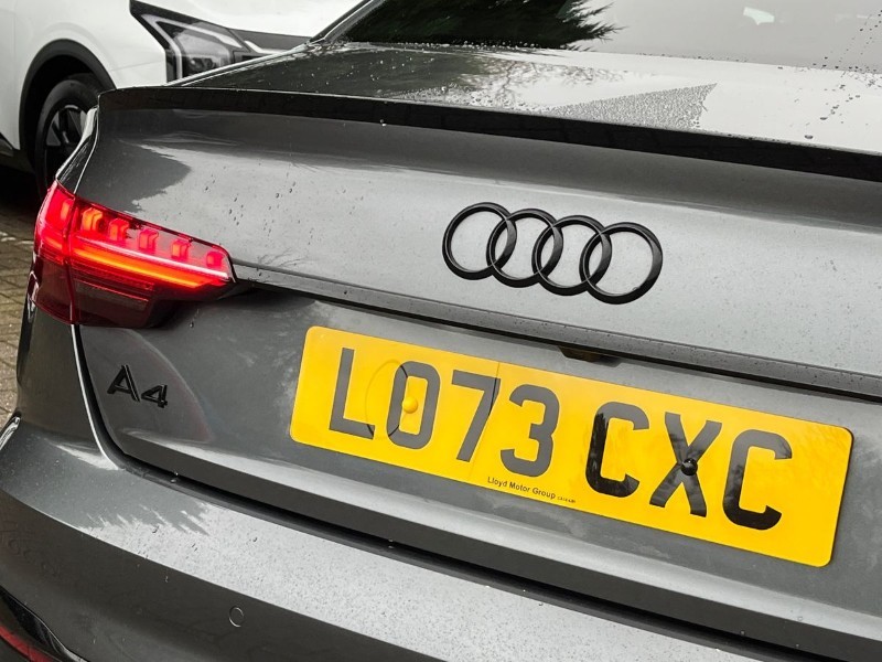 Used Audi A4 2023 for sale - 76982230: Photo 41