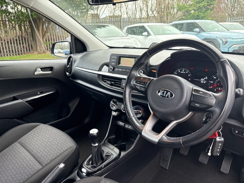 Used Kia Picanto 2017 for sale - 76982247: Photo 10