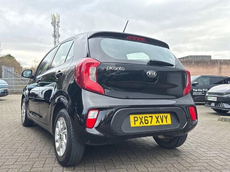 Used Kia Picanto 2017 for sale - 76982247: Photo 35