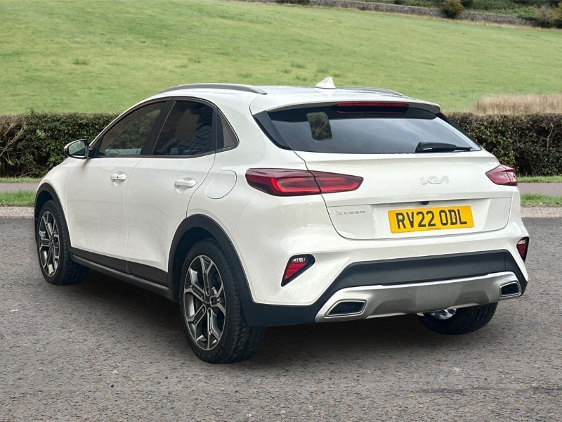 Used Kia XCeed 2022 for sale - 77282585: Photo 2