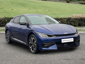 Kia EV6 feature image