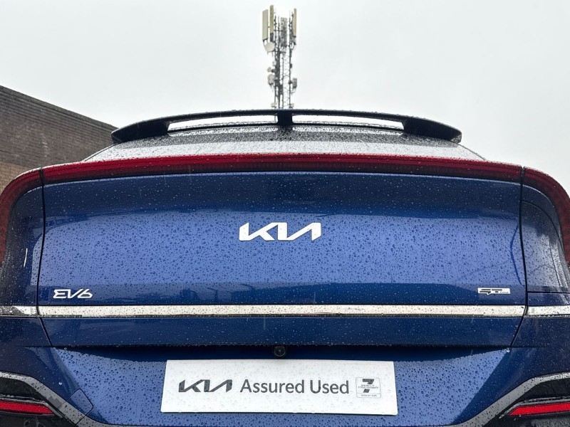 Used Kia EV6 2021 for sale - 77679023: Photo 37