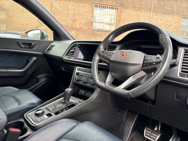 Used Cupra Ateca 2022 for sale - 77406443: Photo 11