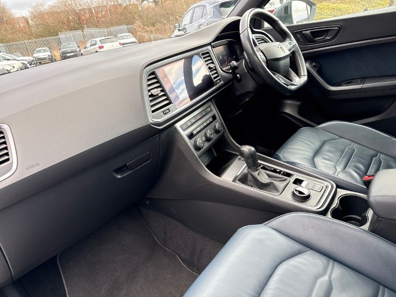 Used Cupra Ateca 2022 for sale - 77406443: Photo 32