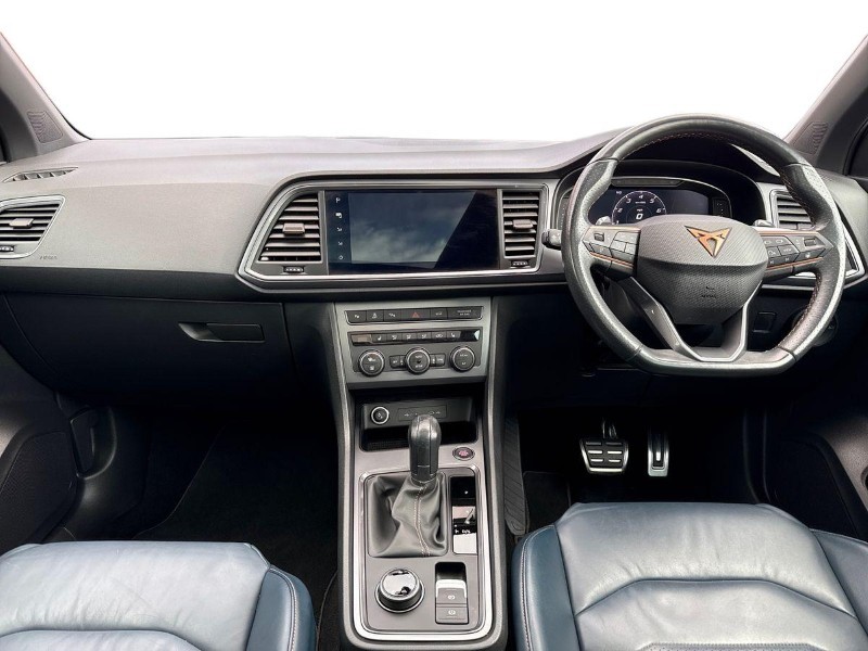 Used Cupra Ateca 2022 for sale - 77406443: Photo 9