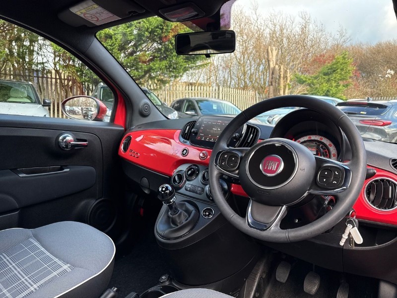 Used Fiat 500 2019 for sale - 76982424: Photo 10