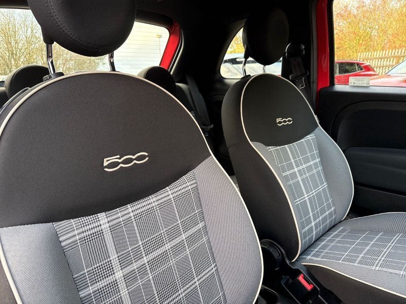 Used Fiat 500 2019 for sale - 76982424: Photo 16