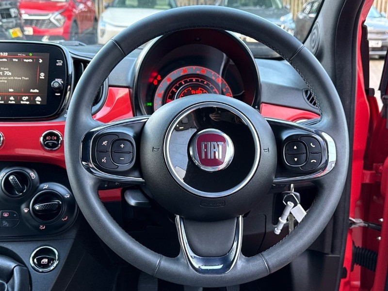 Used Fiat 500 2019 for sale - 76982424: Photo 17