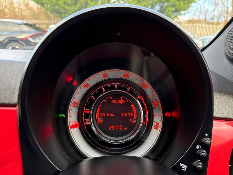 Used Fiat 500 2019 for sale - 76982424: Photo 20