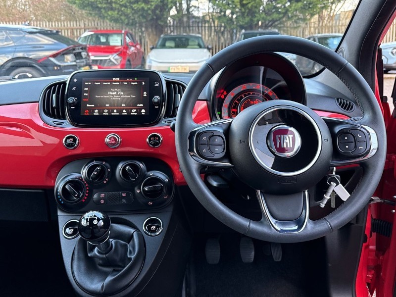 Used Fiat 500 2019 for sale - 76982424: Photo 21