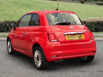 Used Fiat 500 2019 for sale - 76982424: Photo