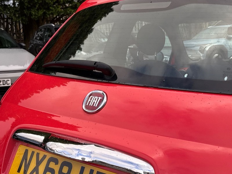 Used Fiat 500 2019 for sale - 76982424: Photo 36