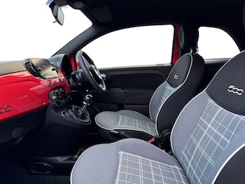 Used Fiat 500 2019 for sale - 76982424: Photo