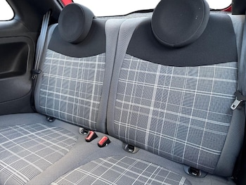 Used Fiat 500 2019 for sale - 76982424: Photo