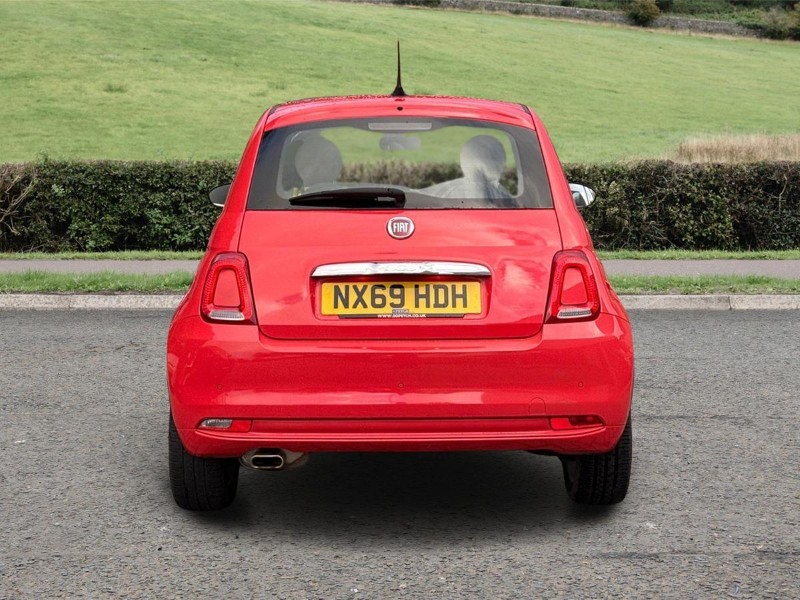 Used Fiat 500 2019 for sale - 76982424: Photo 6