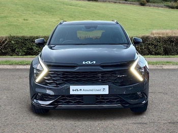 Kia Sportage feature image