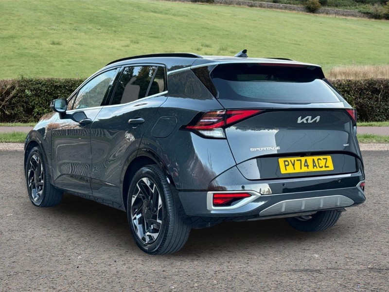 Used Kia Sportage 2024 for sale - 76981470: Photo 2