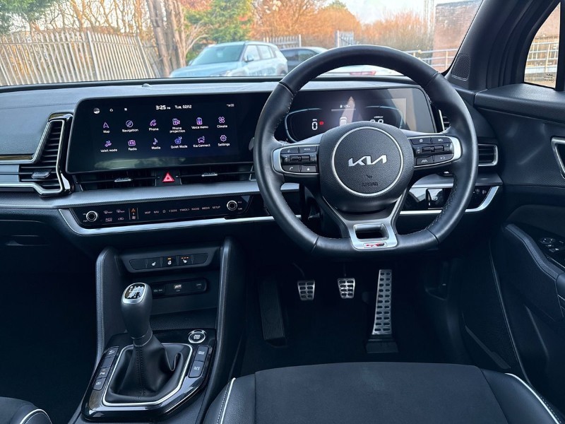 Used Kia Sportage 2024 for sale - 76981470: Photo 20