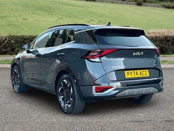 Used Kia Sportage 2024 for sale - 76981470: Photo