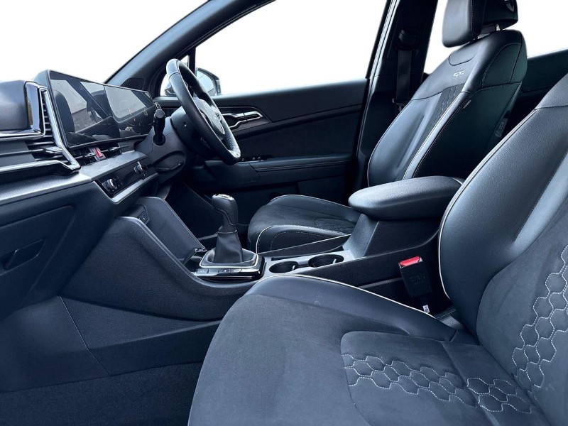 Used Kia Sportage 2024 for sale - 76981470: Photo 3