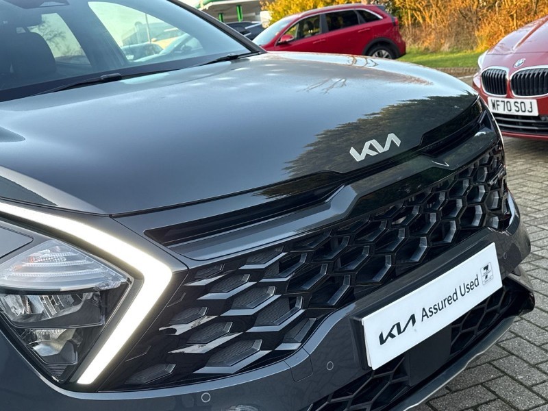 Used Kia Sportage 2024 for sale - 76981470: Photo 37