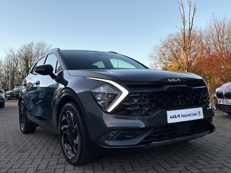 Used Kia Sportage 2024 for sale - 76981470: Photo 38