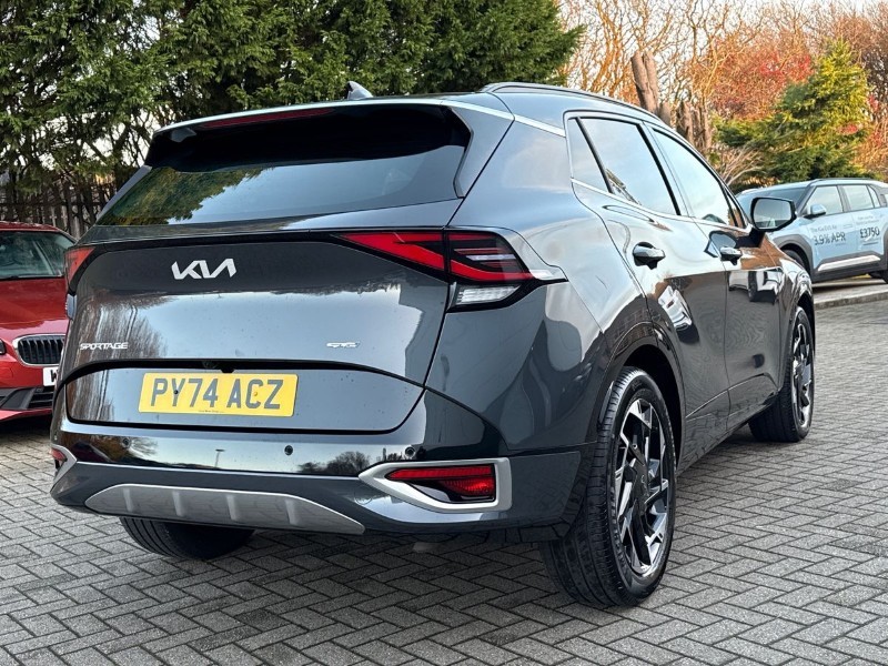 Used Kia Sportage 2024 for sale - 76981470: Photo 40