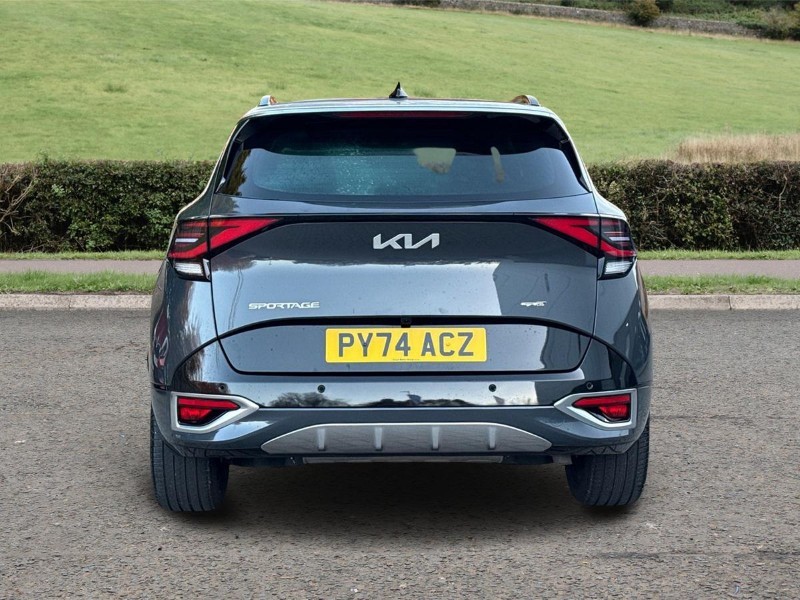 Used Kia Sportage 2024 for sale - 76981470: Photo 6