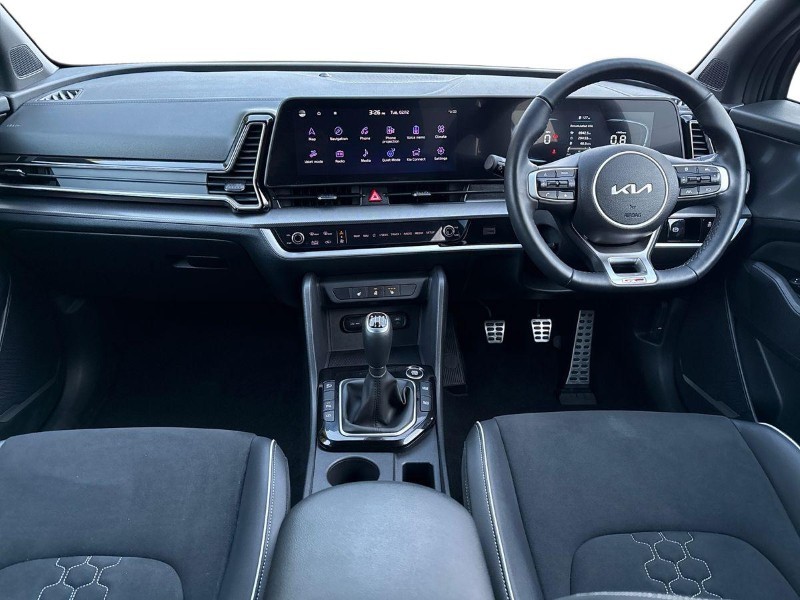 Used Kia Sportage 2024 for sale - 76981470: Photo 8