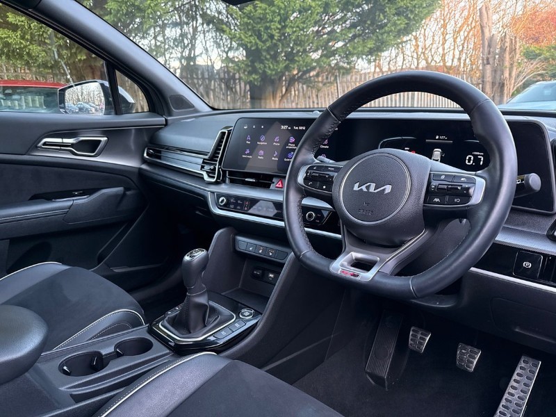 Used Kia Sportage 2024 for sale - 76981470: Photo 9