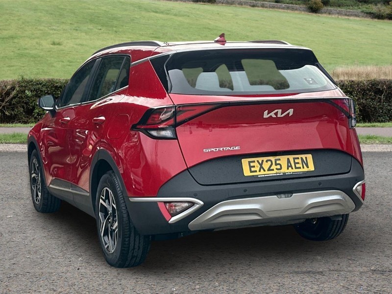 Used Kia Sportage 2025 for sale - 77988560: Photo 2