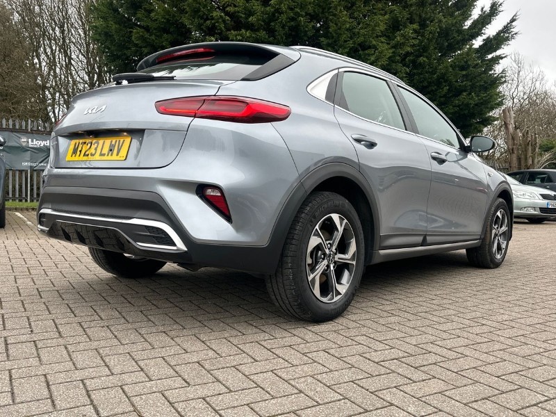 Used Kia XCeed 2023 for sale - 77903458: Photo 34