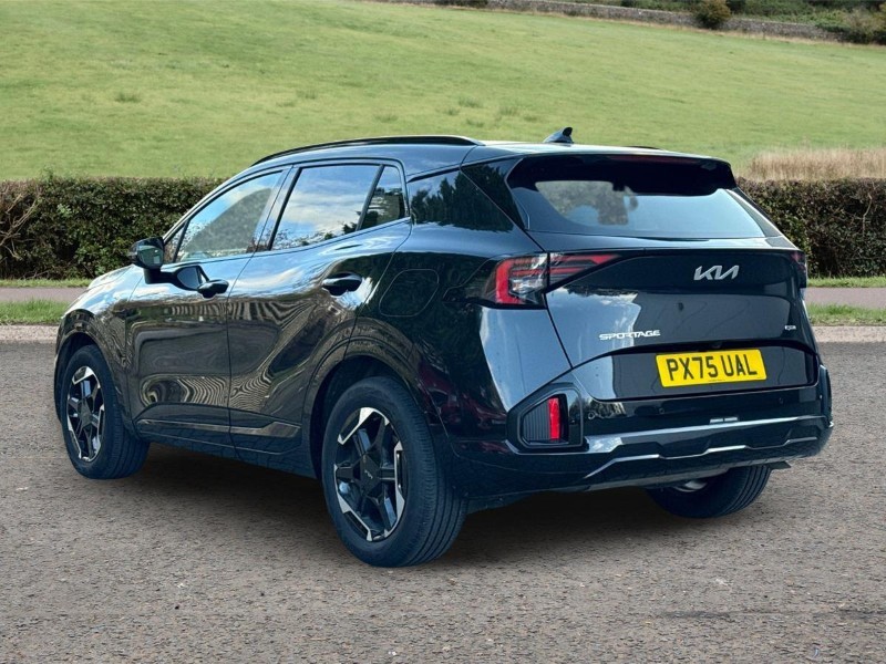 Used Kia Sportage 2025 for sale - 76982173: Photo 2