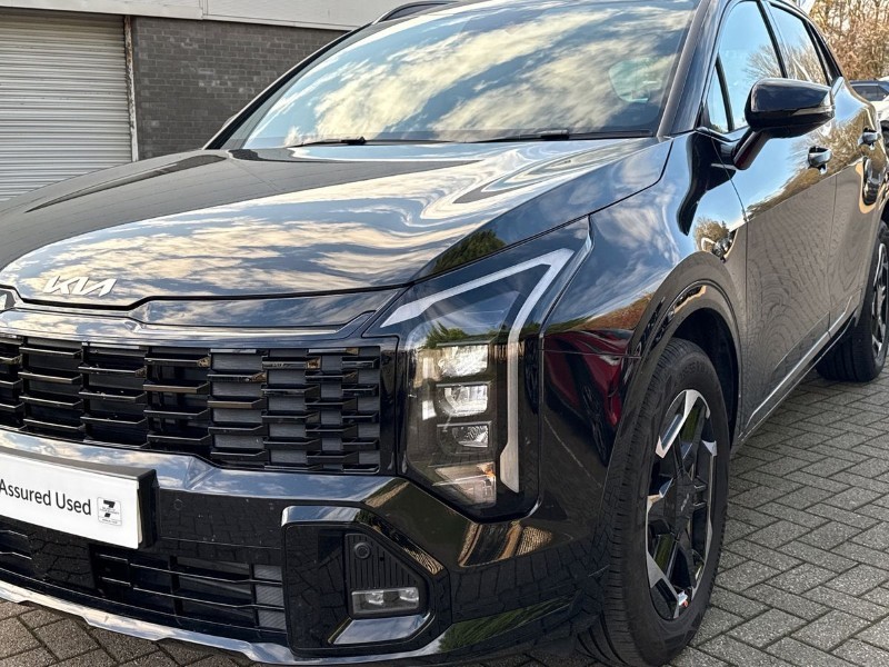 Used Kia Sportage 2025 for sale - 76982173: Photo 37