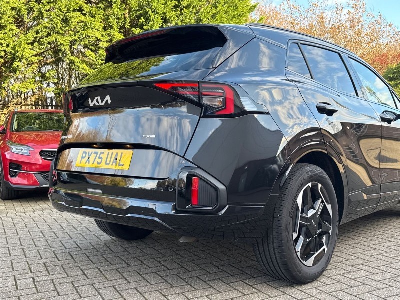 Used Kia Sportage 2025 for sale - 76982173: Photo 41