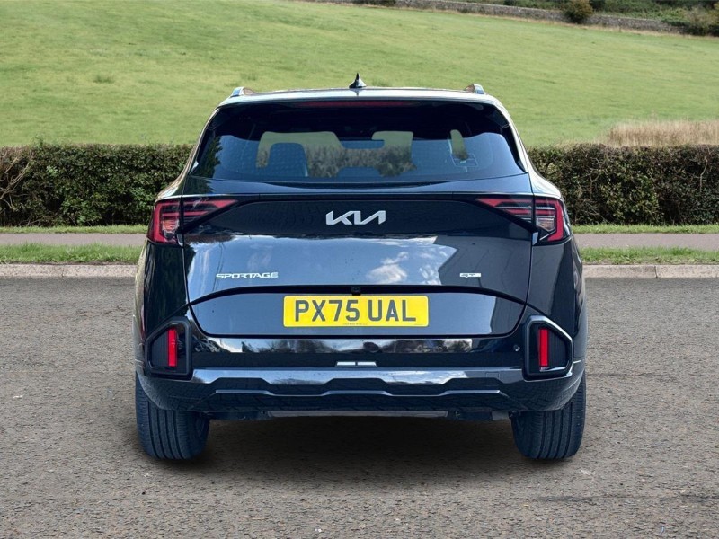 Used Kia Sportage 2025 for sale - 76982173: Photo 6