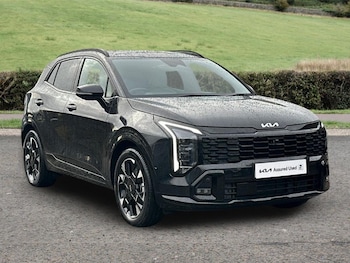 Kia Sportage feature image