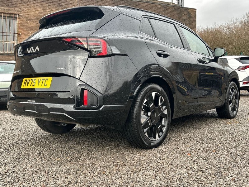 Used Kia Sportage 2025 for sale - 78053245: Photo 39