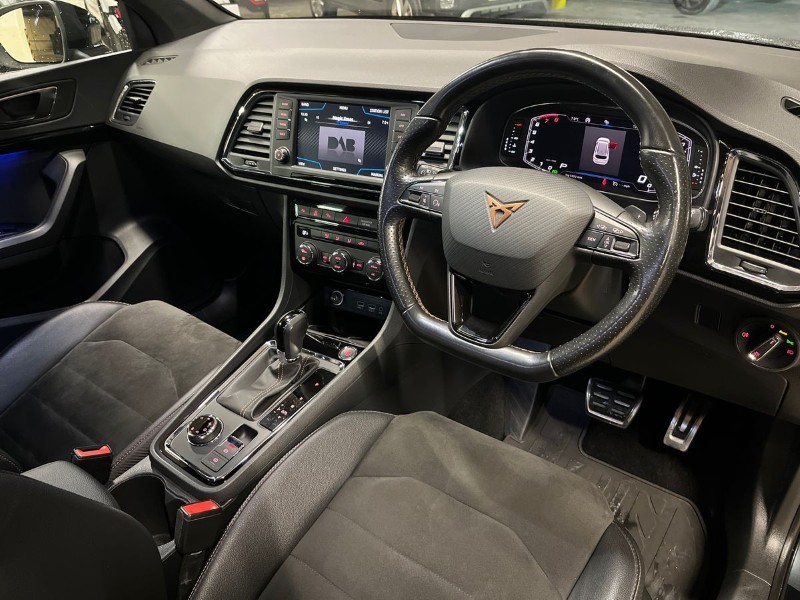 Used SEAT CUPRA Ateca 2019 for sale - 76982477: Photo 10
