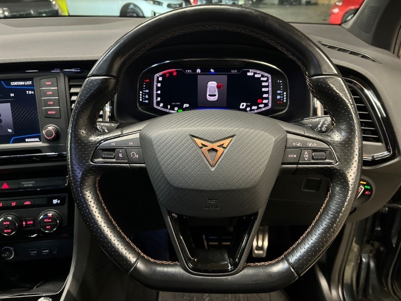Used SEAT CUPRA Ateca 2019 for sale - 76982477: Photo 17