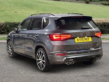 Used SEAT CUPRA Ateca 2019 for sale - 76982477: Photo