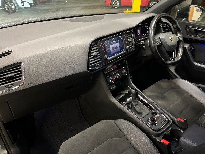 Used SEAT CUPRA Ateca 2019 for sale - 76982477: Photo 33