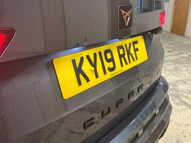 Used SEAT CUPRA Ateca 2019 for sale - 76982477: Photo 38