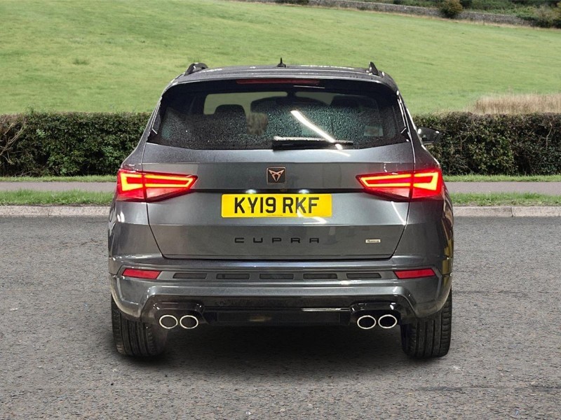 Used SEAT CUPRA Ateca 2019 for sale - 76982477: Photo 6