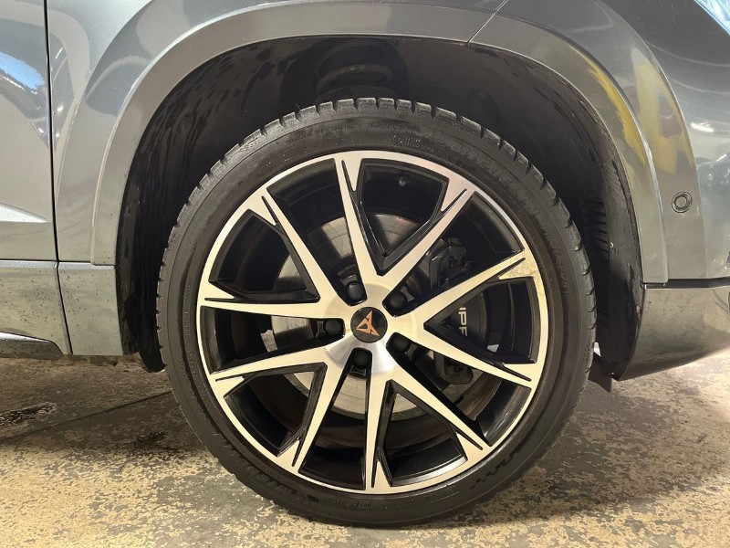 Used SEAT CUPRA Ateca 2019 for sale - 76982477: Photo 8