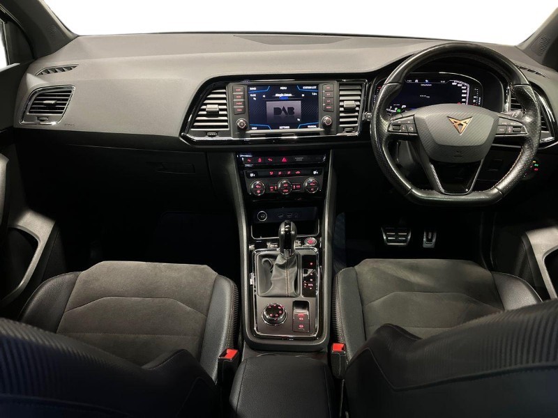 Used SEAT CUPRA Ateca 2019 for sale - 76982477: Photo 9