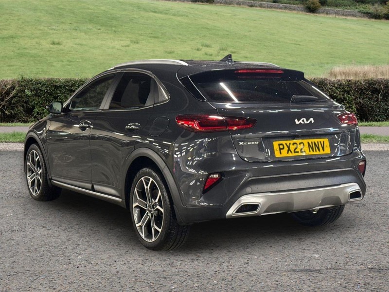 Used Kia XCeed 2022 for sale - 76982483: Photo 2