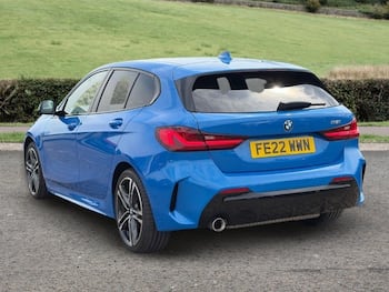 Used BMW 1 Series 2022 for sale - 79652732: Photo