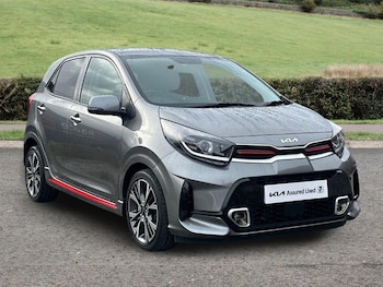 Kia Picanto feature image